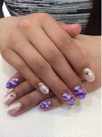 マーブルネイル
