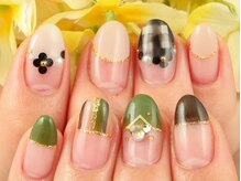ネイルアンドアイラッシュ プレセア 土山店(nail&eyelash Presea)/