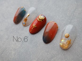 ナンバーシックス(No.6)/ハンド☆アートコース2