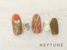 ネプチューン 学芸大学店(NEPTUNE)/NO.111ニュアンスネイルコース M