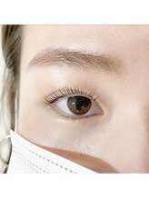 ネイル アンド アイラッシュ グレイス(Grace)/立ち上げラッシュリフト