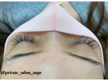 プライベートサロン アンジュ(Private Salon Ange)/ボリュームラッシュ　120束