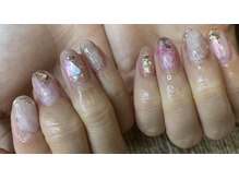 爪屋べっぴん堂/ピンクニュアンス