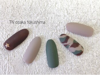 ティーエヌ 大阪福島店/デザイン定額 &nbsp;&nbsp;【Bコース】