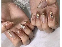 エナネイル(ENA nail)/ブラウンネイル