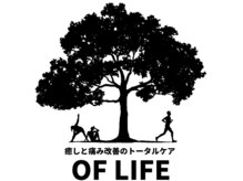 オブライフ(OF LIFE)/オブライフのロゴ