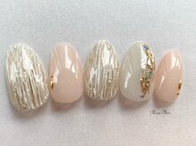 パラジェル認定サロン メールメール 池袋店(MereMer)/ニュアンスネイル