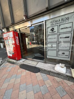 チーク 新宿西口店(cheek)/◆道案内◆