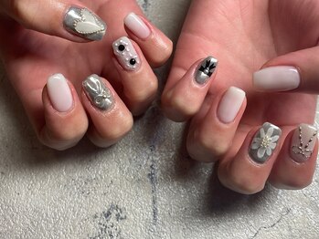 ネイルサロン フィフスアベニュー(Fifth Avenue)/ハート