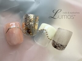 /マグネットネイル/フットネイル