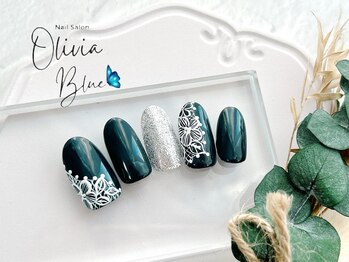 オリビアブルー(Olivia Blue)/定額¥8,800コース