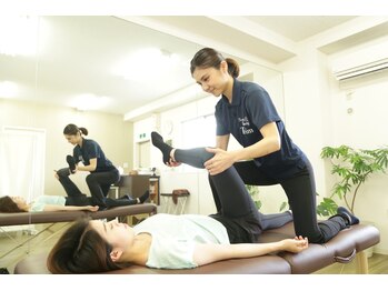 ストレッチアンドトレーニング トリム 那覇(Trim)/ストレッチ