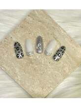 タムタムネイル 本厚木(Tam Tam Nail)/プレミアム定額デザイン