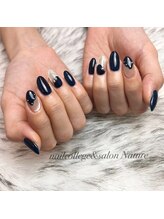 ネイルカレッジアンドサロン ナチュレ(nailcollege&salon NATURE)/定額ジェル