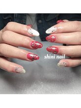 シンイサロン(shini salon)/#雪の結晶