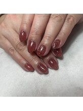 ミリミリ(Mili mili)/お客様ネイル