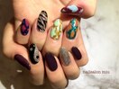 *hand nail design collection*