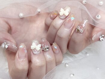 ククネイル(KuKunail)/持ち込みデザイン☆