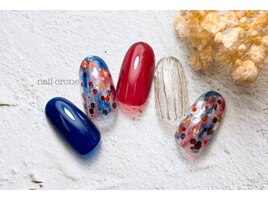 ニュアンスネイル