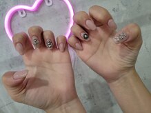 チーネイル(CHIII NAIL)/クロムハーツネイル