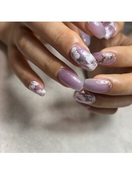 ミリミリ(Mili mili)/おまかせネイル