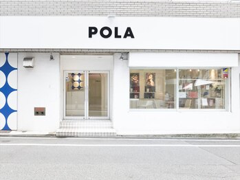 ポーラ ザ ビューティ 心斎橋店(POLA THE BEAUTY)/心斎橋のPOLAサロン外観