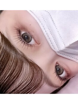 チリオプラス(Ciglio+)/オーダーメイドまつげパーマ
