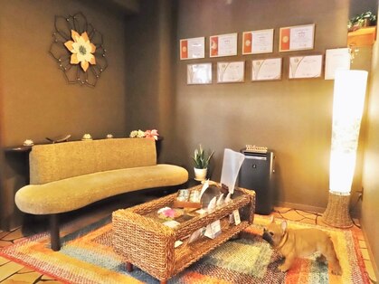 アジアンリラクゼーション ヴィラ 北大通り店(asian relaxation villa)の写真