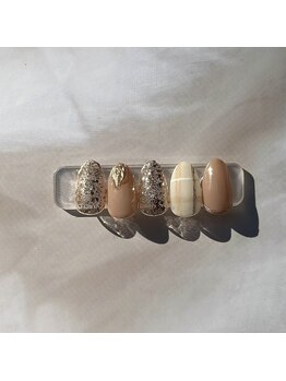 ルレ(Relais)/10.11月campaign nail