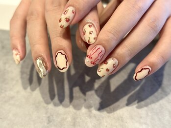 イコイ(ikoi)/【Instagram】@k__ikoi