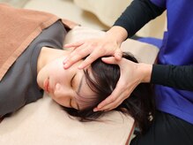 なごやの森の雰囲気（体験者が納得されるこの技術。小顔矯正/姿勢矯正/腰痛/頭痛/猫背）