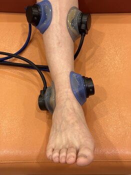 ほぐし屋百式 百式鍼灸院/電気施術