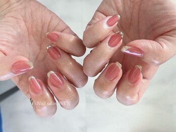 French nail