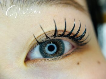 グリッター(GLITTER)/大人気束感まつ毛!