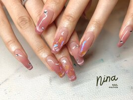 ワンホンネイル