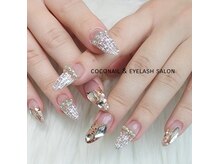 ココ(coco)の雰囲気（羽曳野市広瀬サロン♪美爪♪10本アートで持ち込みデザイン♪）