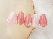 ABCネイル ららぽーと新三郷店/★NEW★ハンド定額オフ込7980円