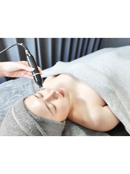 シミしわ改善！予防ケア