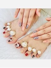 はあとねいる 盛岡仙北店/ハンドフットネイル