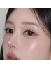 【極】まるで韓国女優のような白玉美白【小顔矯正＋マッサージ付き】¥35000→