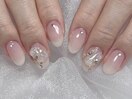 お客様ネイル