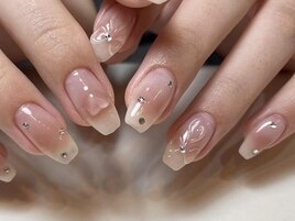 Narumi限定ワンホンネイル