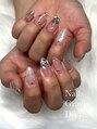 ネイルズ グラヴィス(Nails Gravis)&nbsp;定額シンプルコース！色変え配置自由