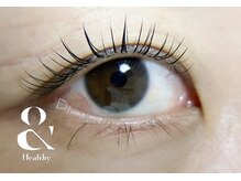 プルームミコ(Plume mico)/&healthyフラットラッシュ60本