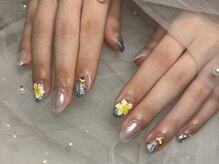 フロール(FLOR)の雰囲気（夏ネイルデザイン、パーツもございます！）