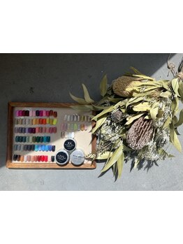 爪の悩みを解消できる（ケア含む）