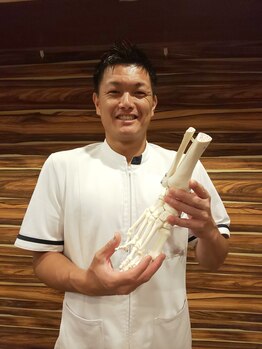 杉並高円寺整骨院/足のつらさ