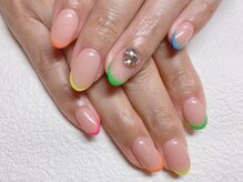 ネイルサロン ジュノ(JUNO)/シンプルプラス 担当じゅん