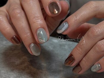 ナインルーム(_9 room.)/10月monthly design