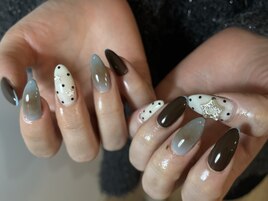 ニュアンスネイル